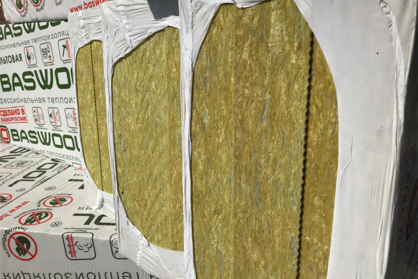 базальтовая теплоизоляция baswool