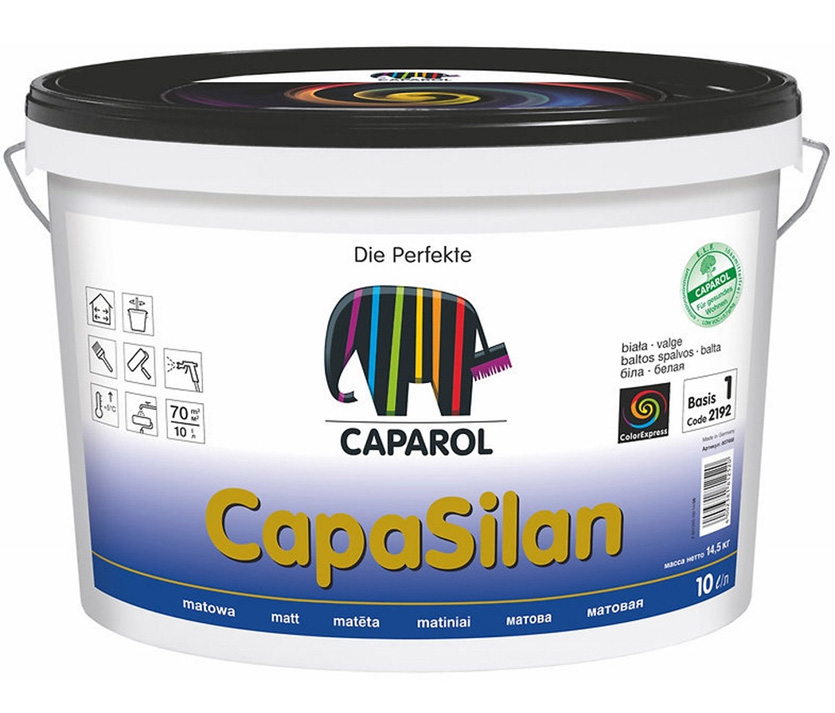 Краски Caparol